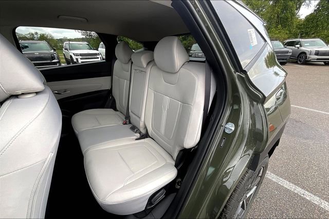New 2026 Hyundai Tucson SEL image 10