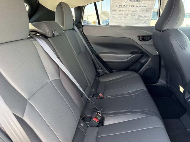 New 2026 Subaru Crosstrek 2.0i Premium AWD/4WD image 18