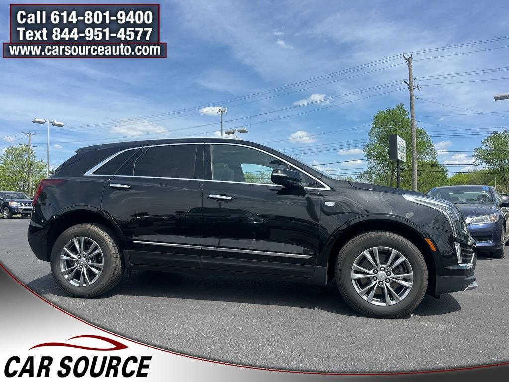 Used 2023 Cadillac XT5 Premium Luxury AWD/4WD image 4