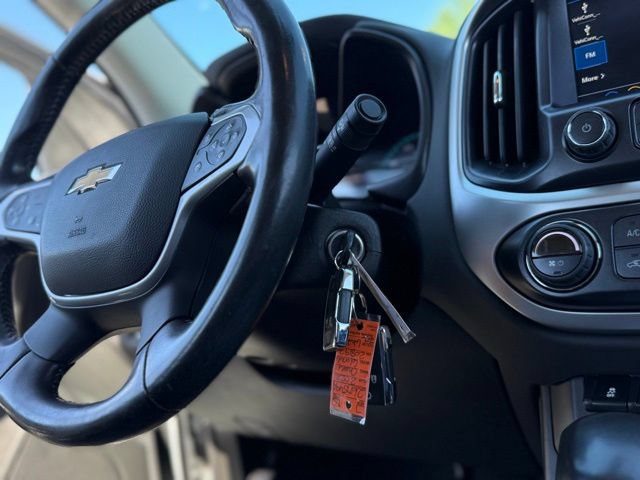 Used 2022 Chevrolet Colorado ZR2 AWD/4WD image 11