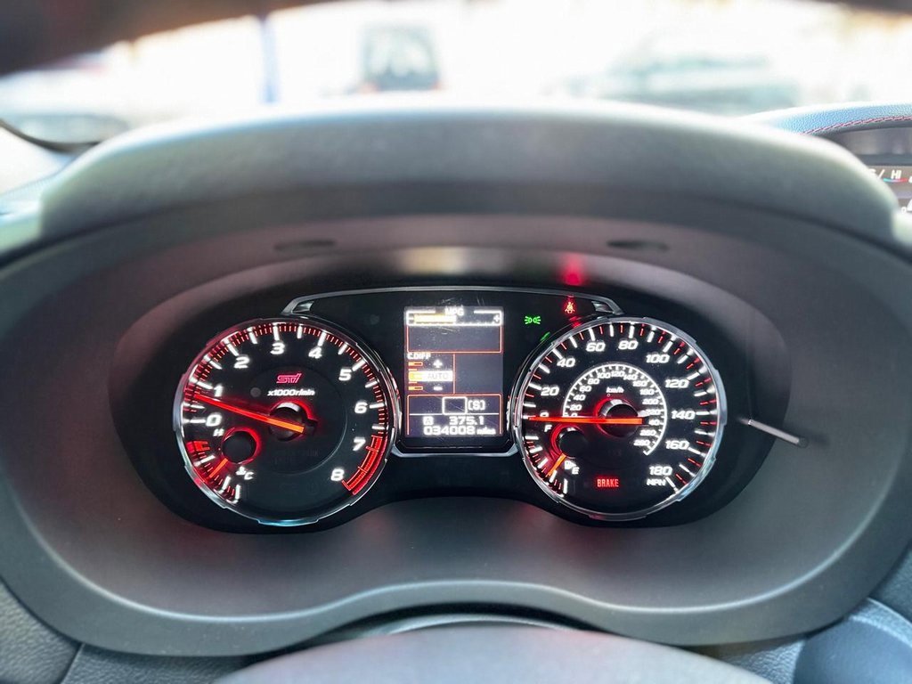 Used 2021 Subaru WRX STI Limited image 15