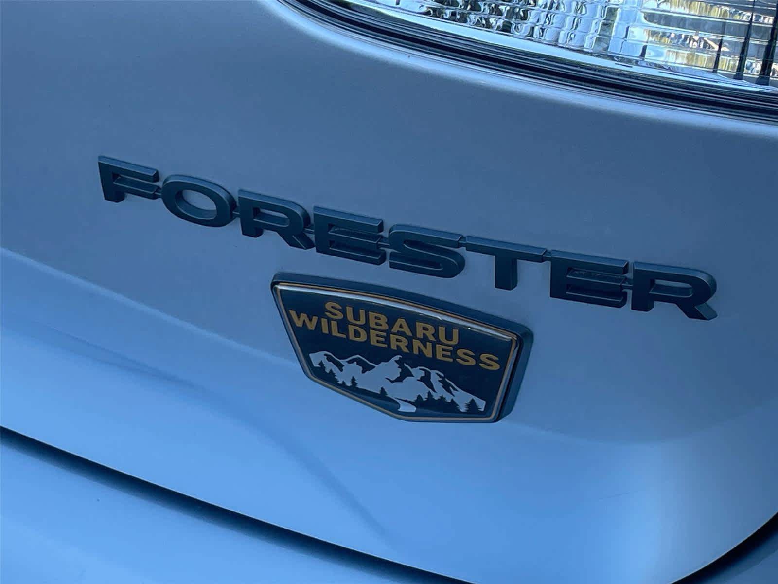 Used 2024 Subaru Forester Wilderness AWD/4WD image 10