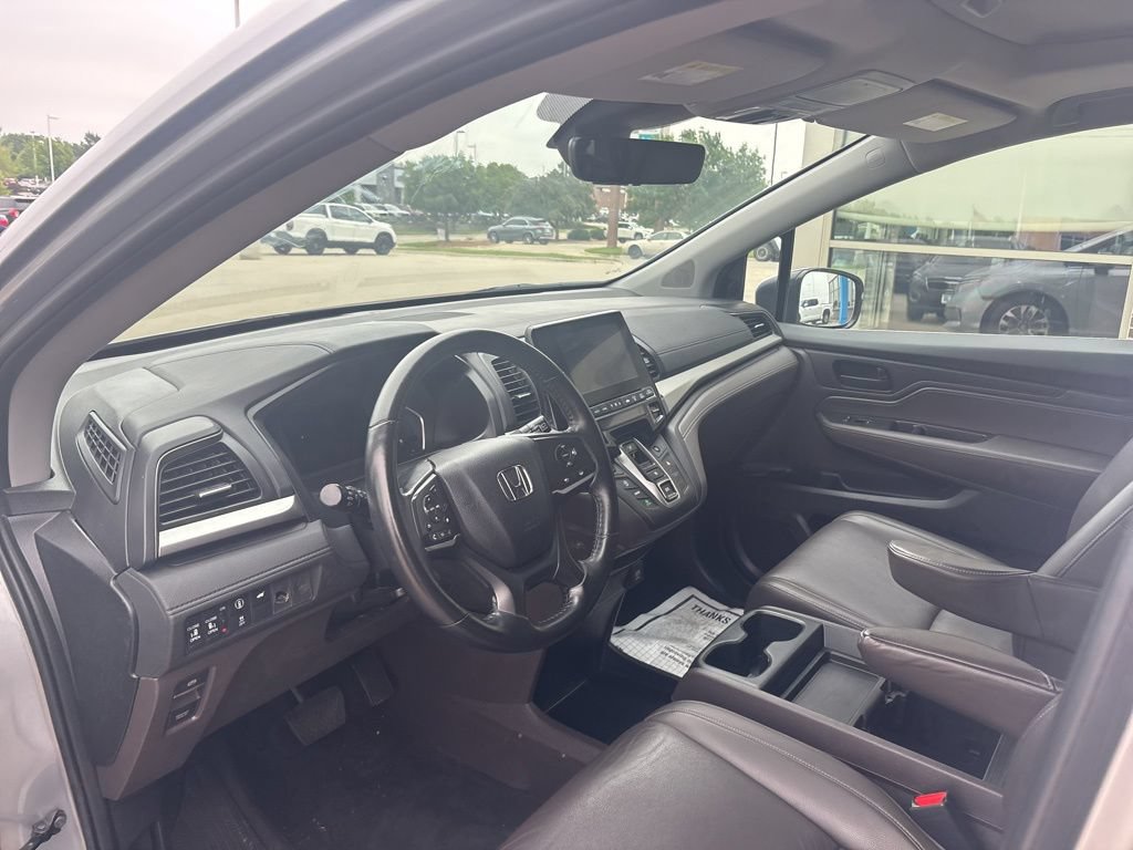 Used 2023 Honda Odyssey EX-L image 11