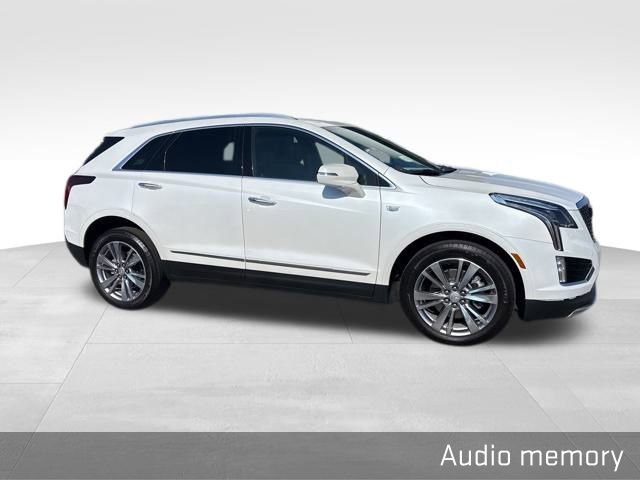 Used 2024 Cadillac XT5 Premium Luxury AWD/4WD image 23