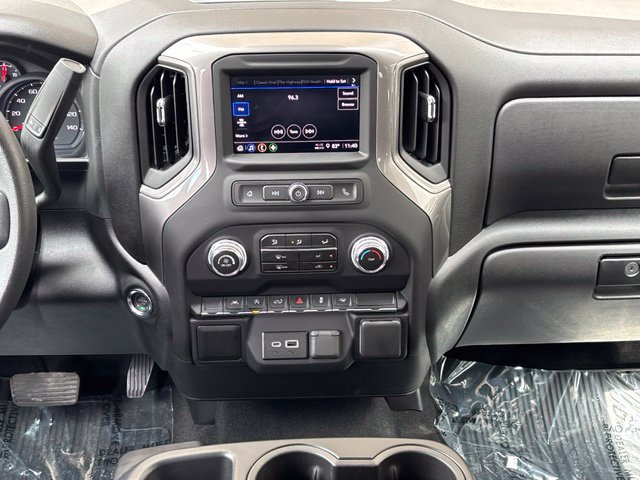 Used 2026 GMC Sierra 1500 Pro w/ Pro Value Package RWD image 24