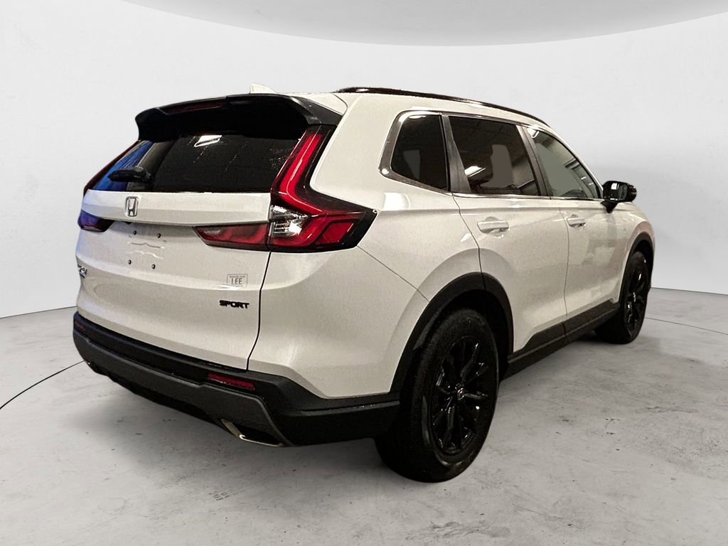 Used 2025 Honda CR-V Sport image 5