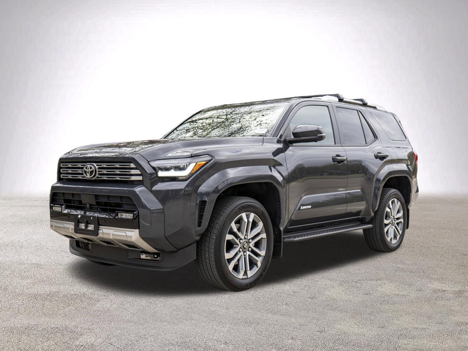 Used 2025 Toyota 4Runner Limited image 5