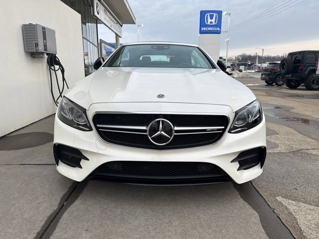 Used 2020 Mercedes-Benz E 53 AMG 4MATIC Cabriolet image 8