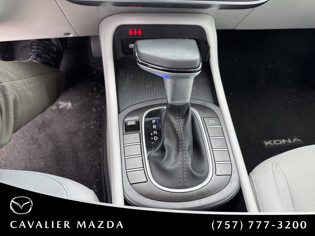 Used 2024 Hyundai Kona SEL AWD/4WD image 17