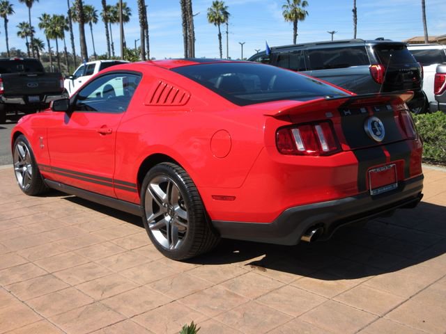Used 2012 Ford Mustang Shelby GT500 image 2