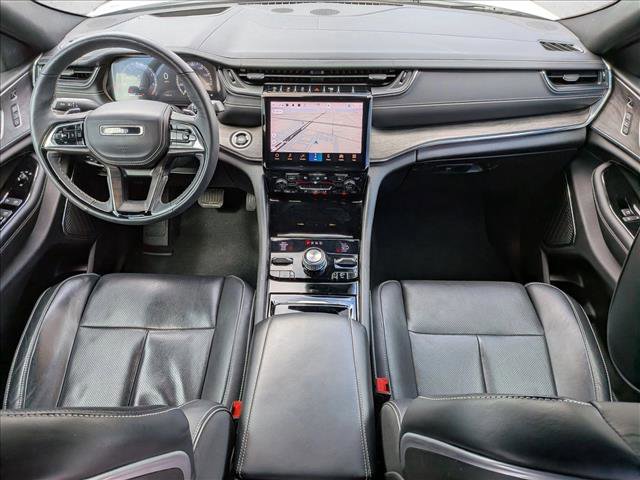 Used 2023 Jeep Grand Cherokee Overland w/ Adv Protech Group III image 19