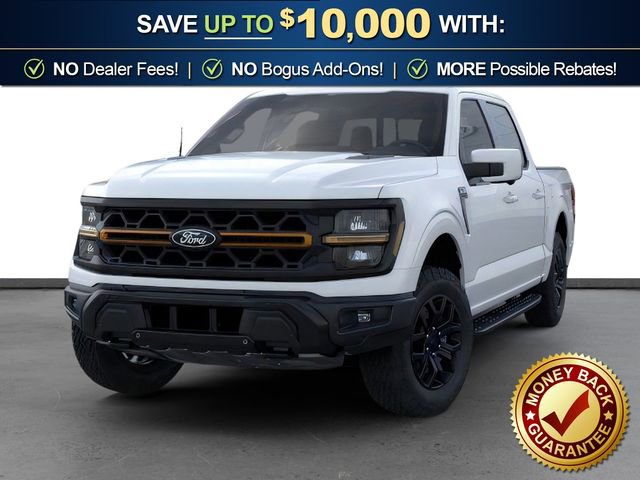 New 2026 Ford F150 Tremor AWD/4WD image 2
