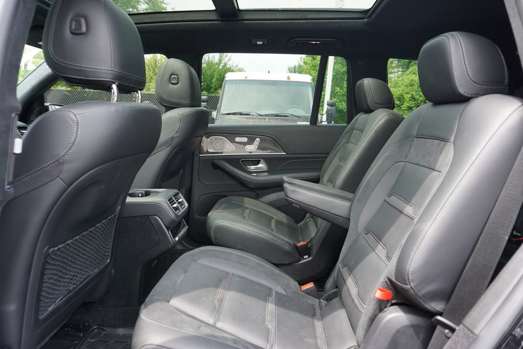 Certified 2021 Mercedes-Benz GLS 63 AMG 4MATIC image 13