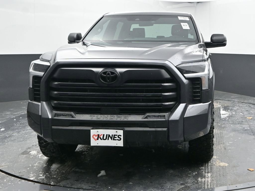 Used 2025 Toyota Tundra SR5 image 3