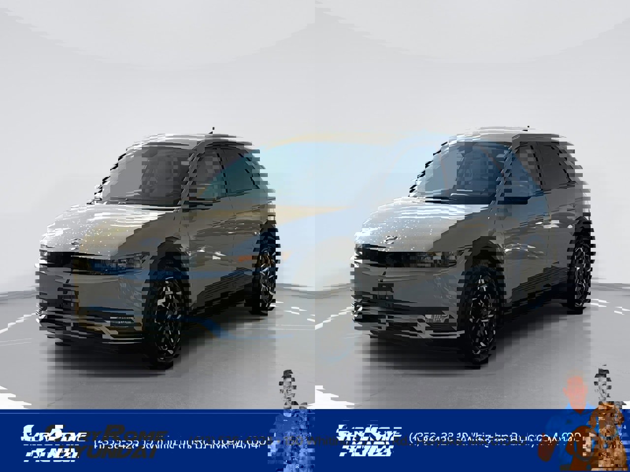 Used 2023 Hyundai Ioniq 5 SEL
