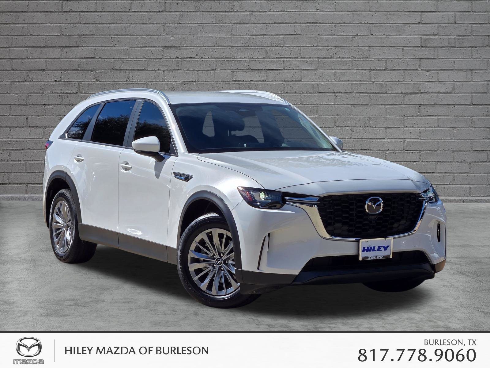 Used 2026 MAZDA CX-90 3.3 Turbo w/ Select Package