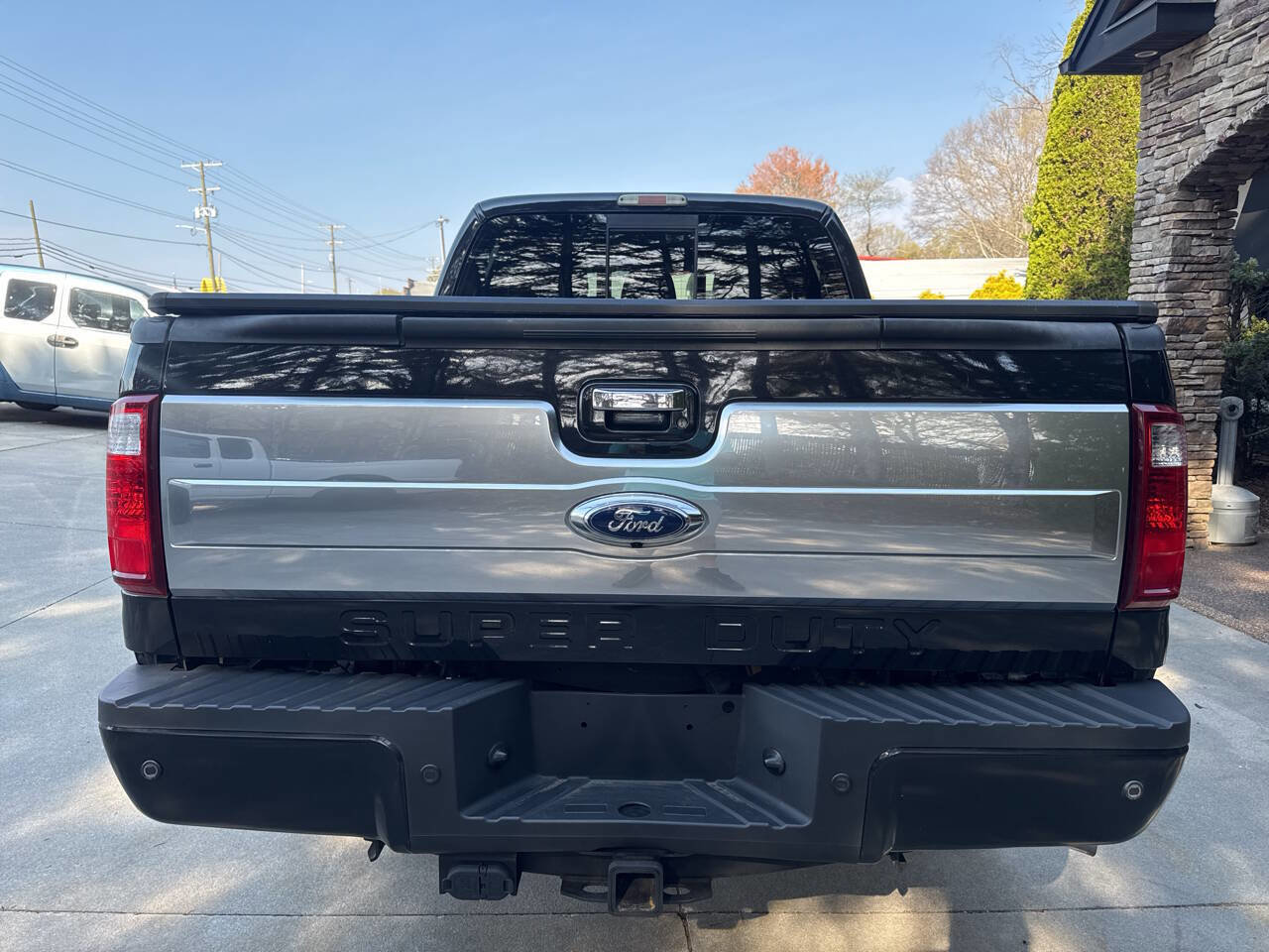 Used 2013 Ford F250 Platinum image 4
