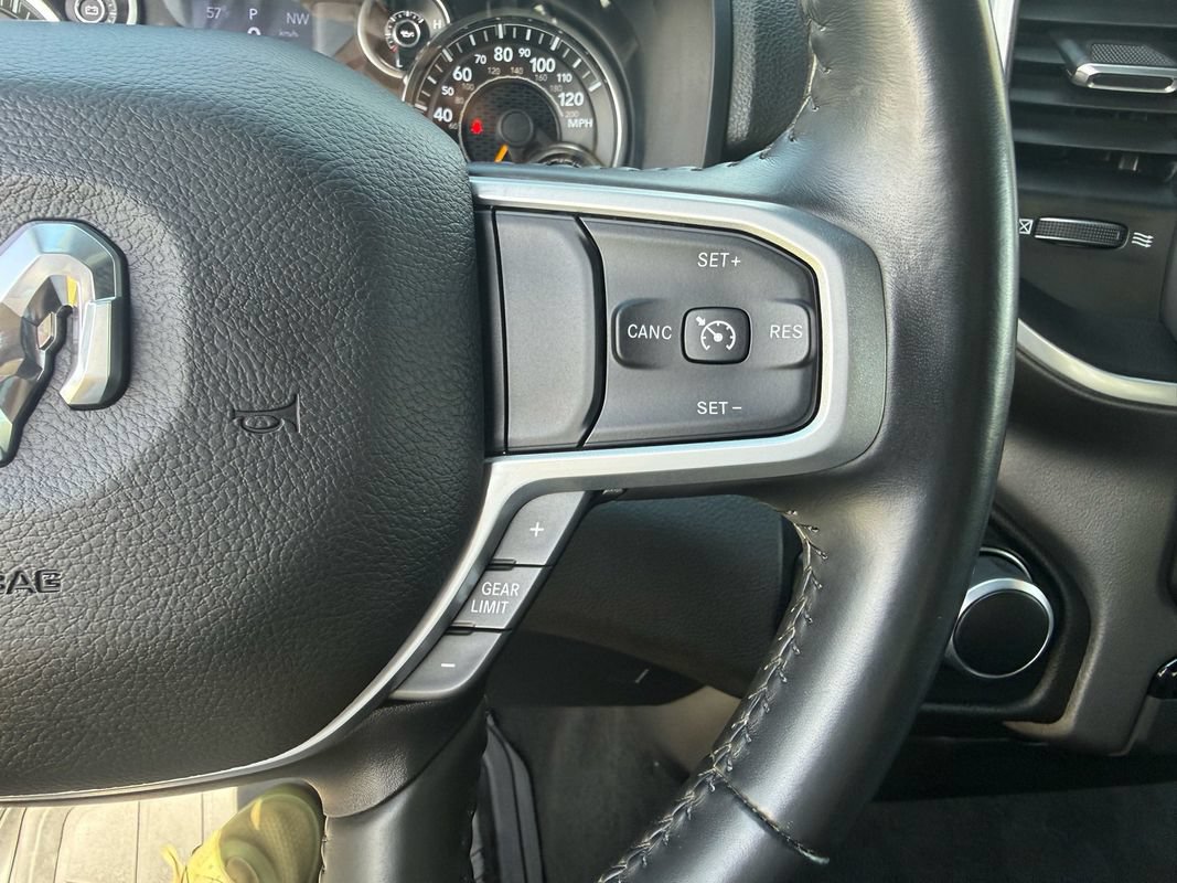 Used 2021 RAM 1500 Big Horn AWD/4WD image 20