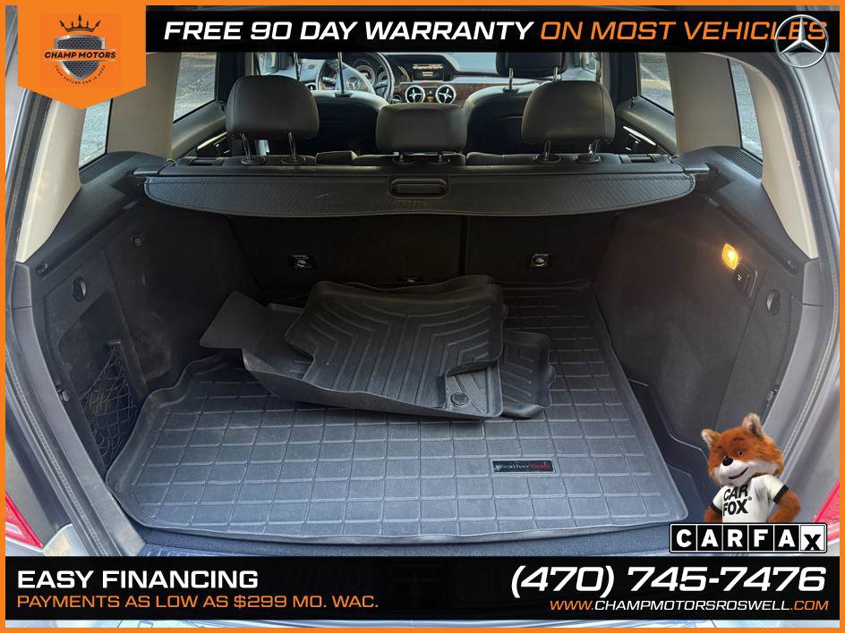 Used 2014 Mercedes-Benz GLK 350 2WD image 11