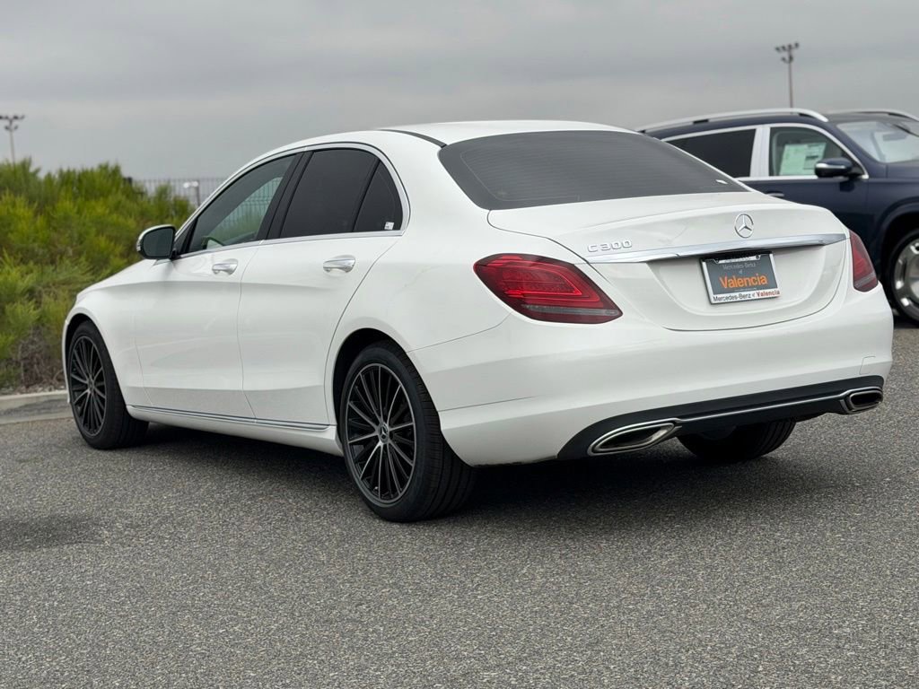 Used 2021 Mercedes-Benz C 300 Sedan image 10