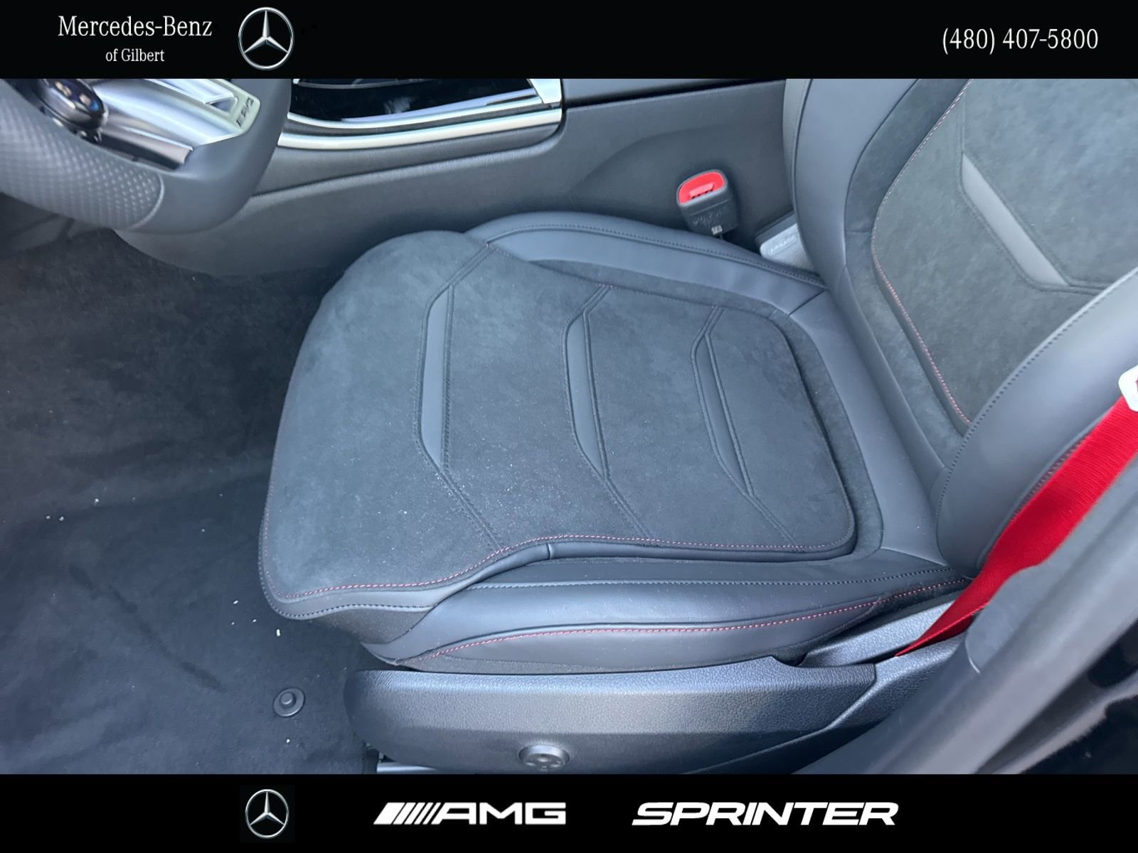 New 2026 Mercedes-Benz C 43 AMG 4MATIC Sedan image 13