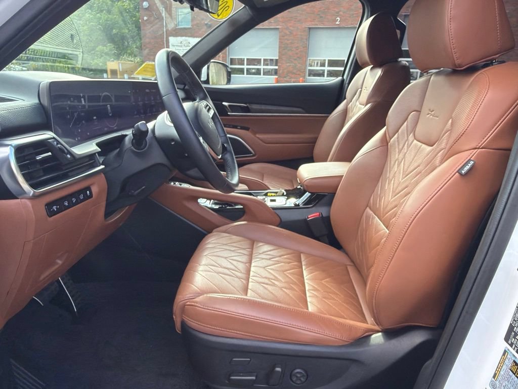 Certified 2025 Kia Telluride SX Prestige X-Line AWD/4WD image 14