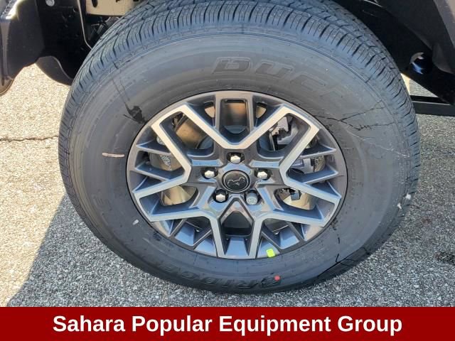 New 2025 Jeep Wrangler Sahara image 8
