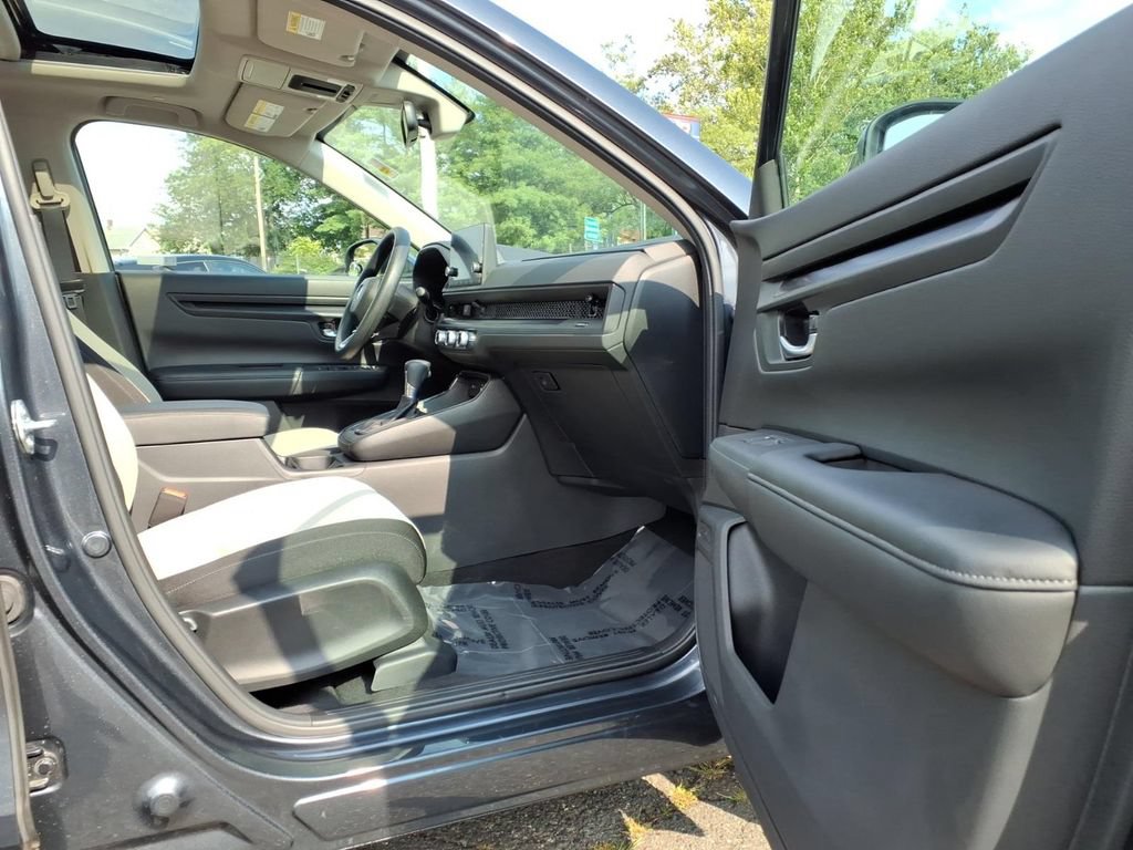 Certified 2024 Honda CR-V EX image 12