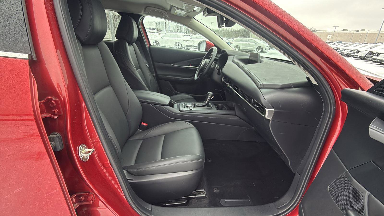 Used 2023 MAZDA CX-30 AWD 2.5 S w/ Select Package image 19