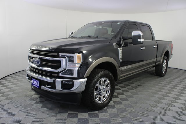Used 2020 Ford F250 King Ranch w/ King Ranch Ultimate Package image 23