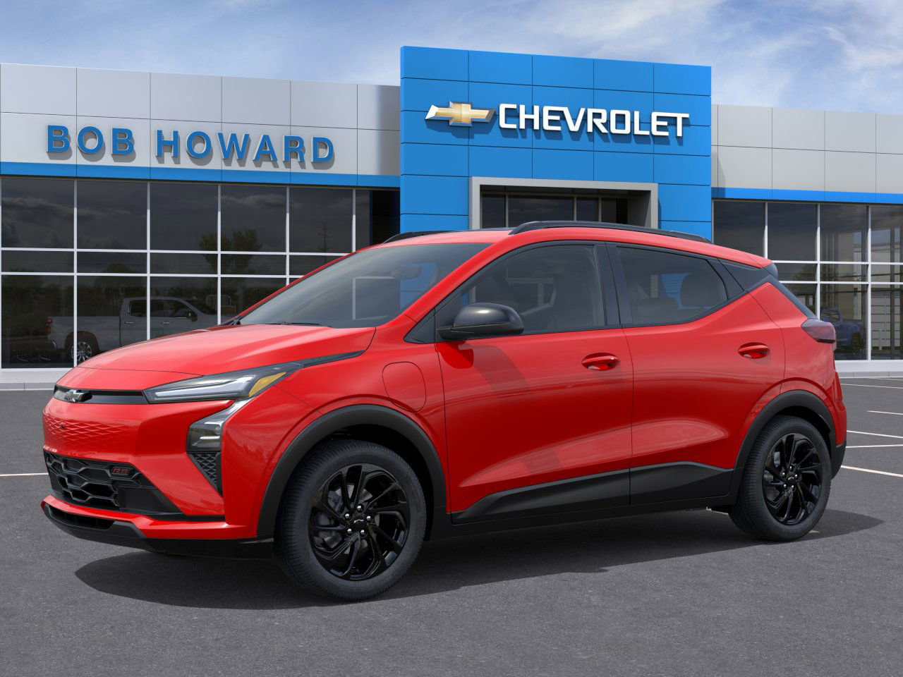 New 2027 Chevrolet Bolt RS w/ Technology Package image 22