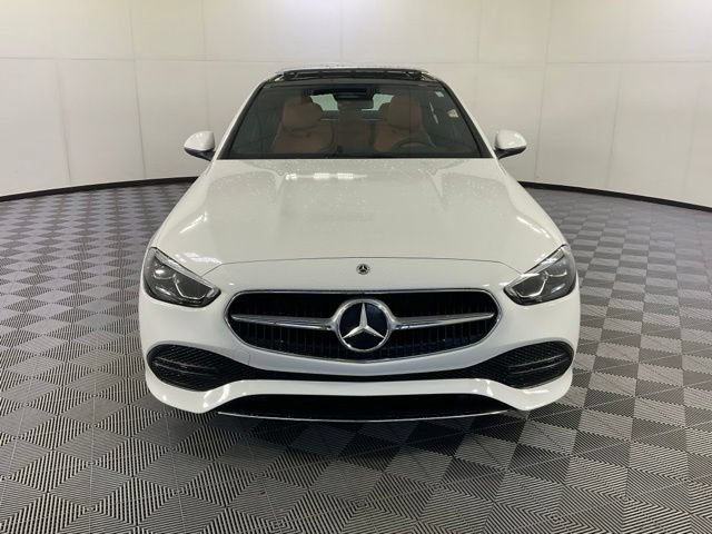 Used 2023 Mercedes-Benz C 300 4MATIC Sedan image 2
