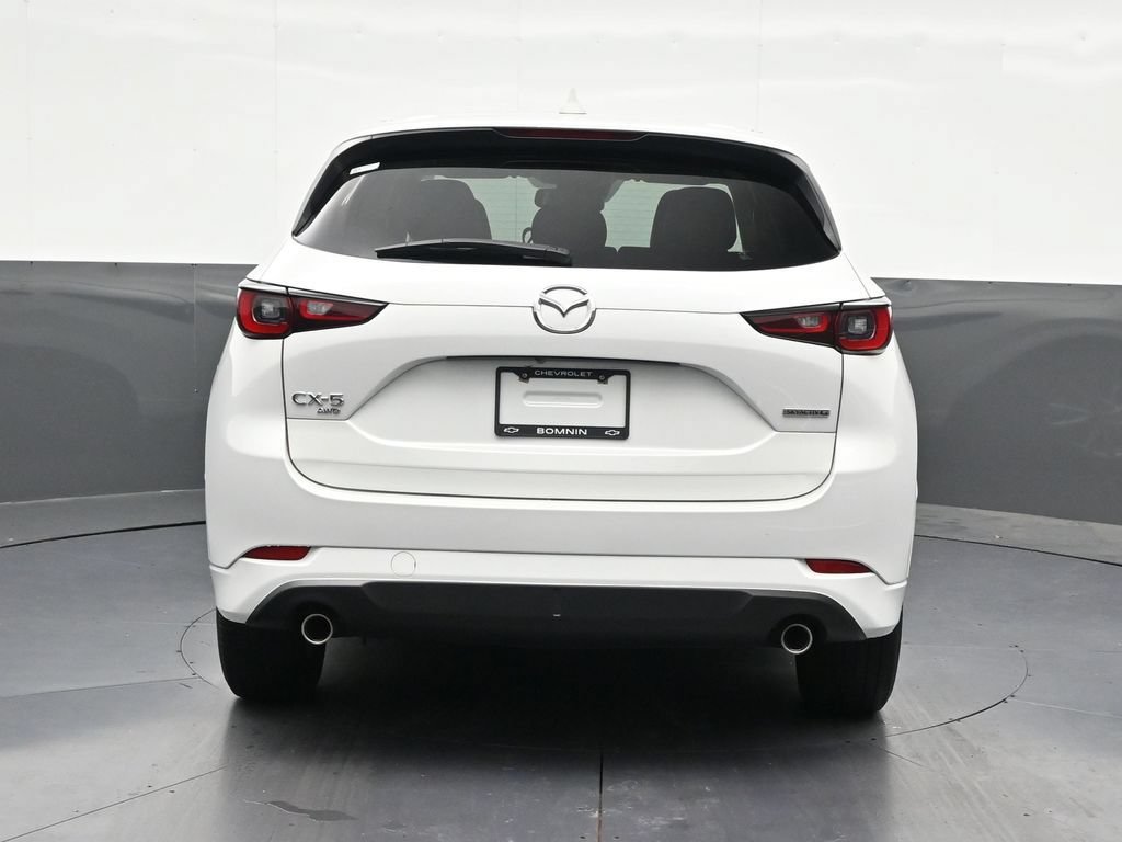 Used 2024 MAZDA CX-5 AWD 2.5 S w/ Preferred Package image 4