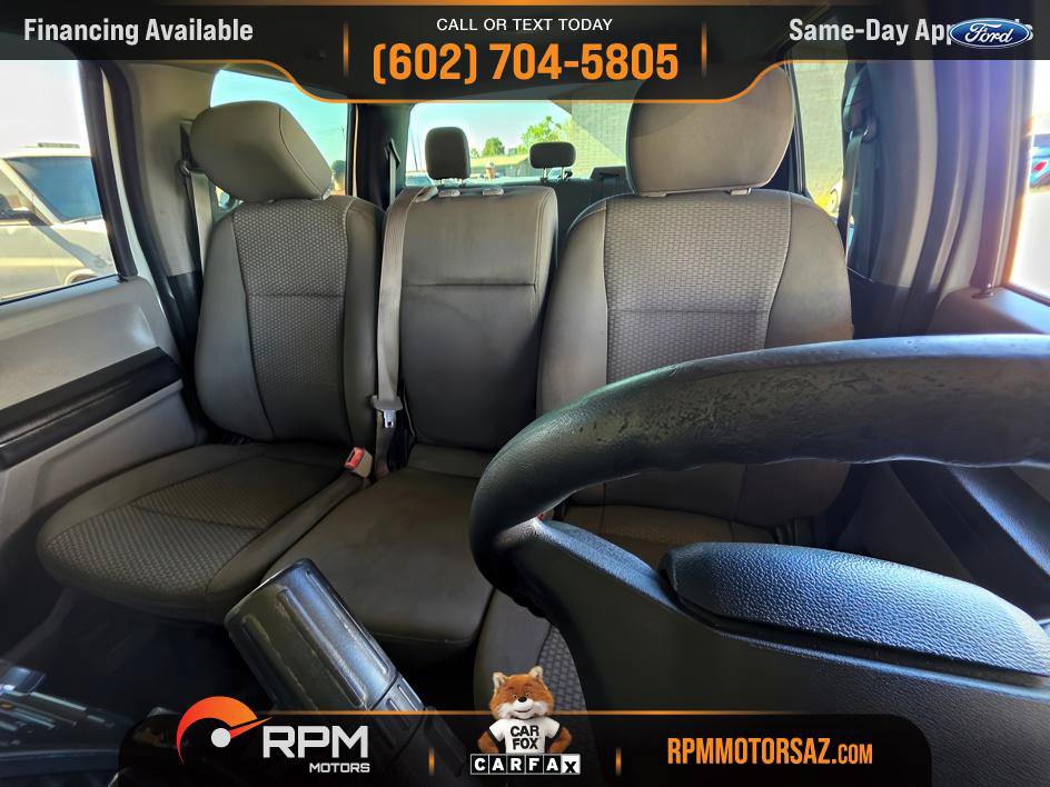 Used 2018 Ford F150 XLT RWD image 7
