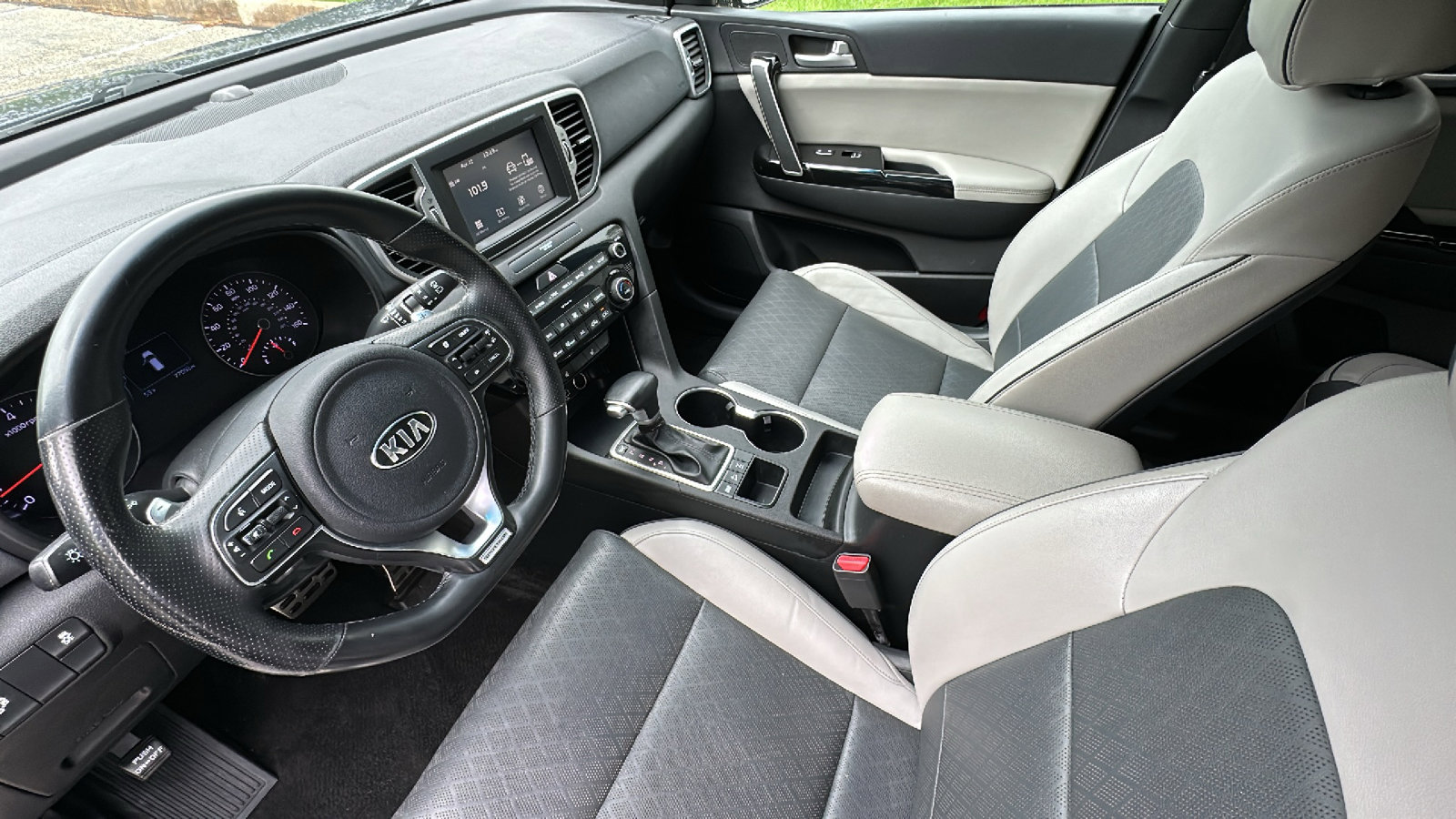 Used 2019 Kia Sportage EX w/ EX Sport Appearance Package AWD/4WD image 21