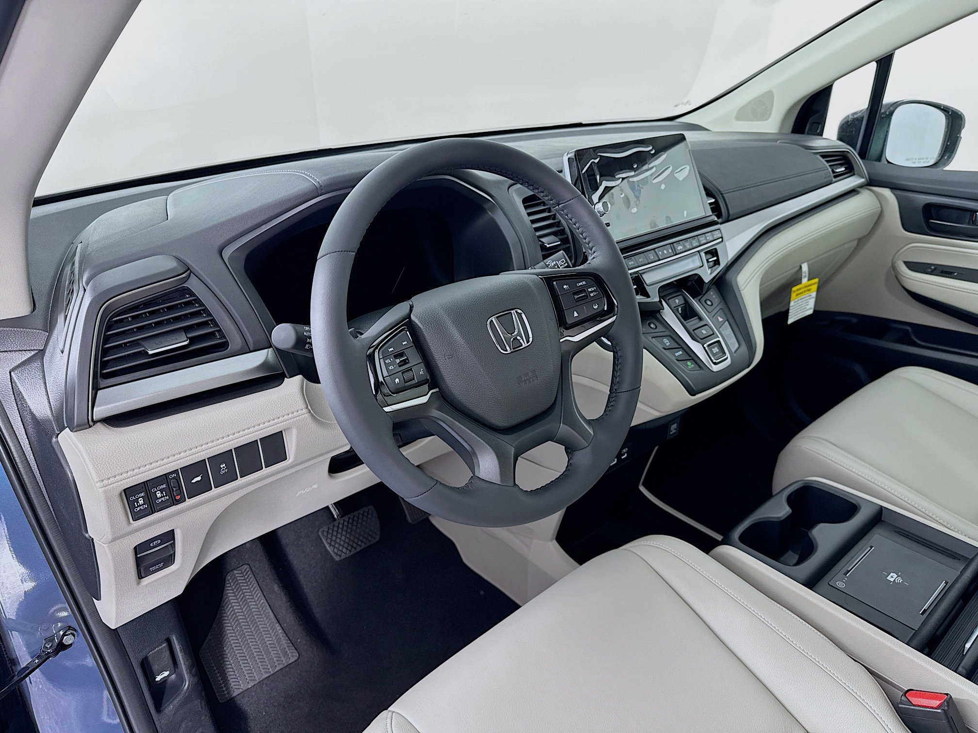 New 2026 Honda Odyssey EX-L image 9