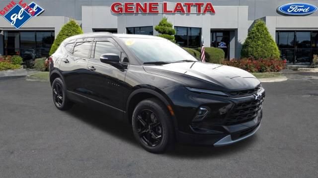 Used 2024 Chevrolet Blazer LT w/ Midnight/Sport Edition image 1