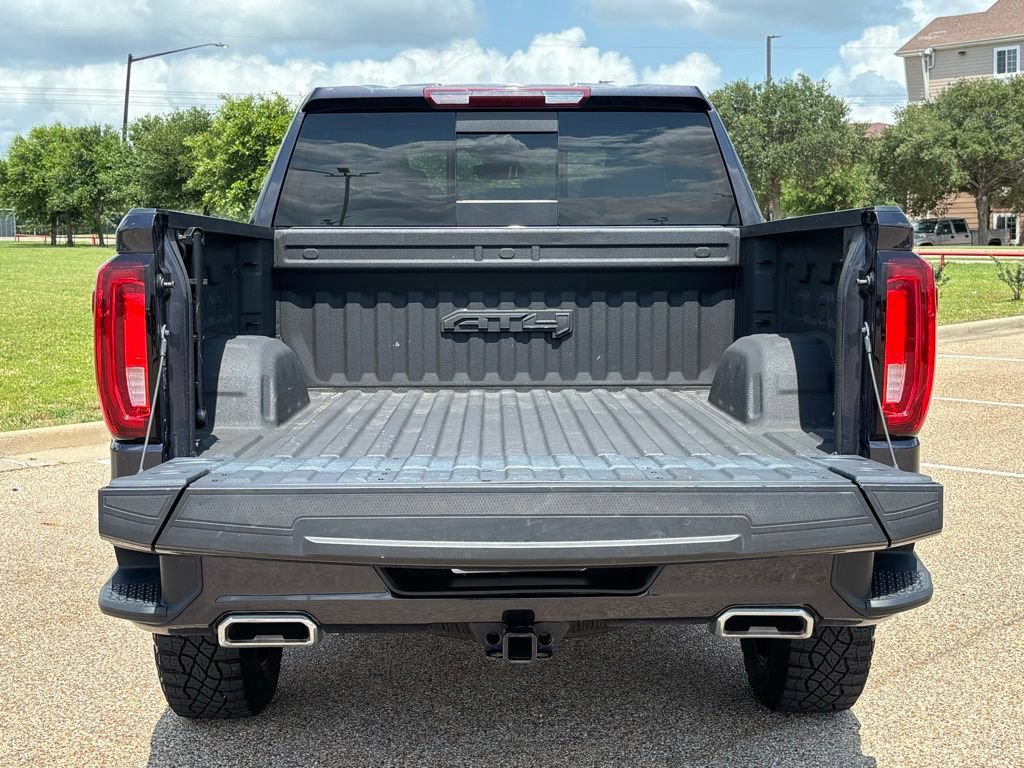 Used 2022 GMC Sierra 1500 AT4 w/ AT4 Preferred Package AWD/4WD image 7