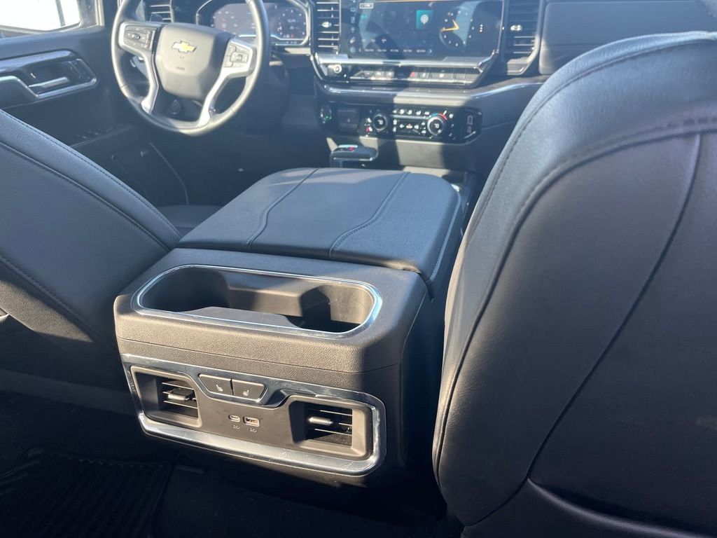 Used 2024 Chevrolet Silverado 1500 LTZ w/ LTZ Convenience Package II image 27