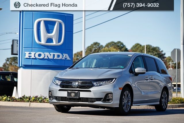 New 2026 Honda Odyssey Touring