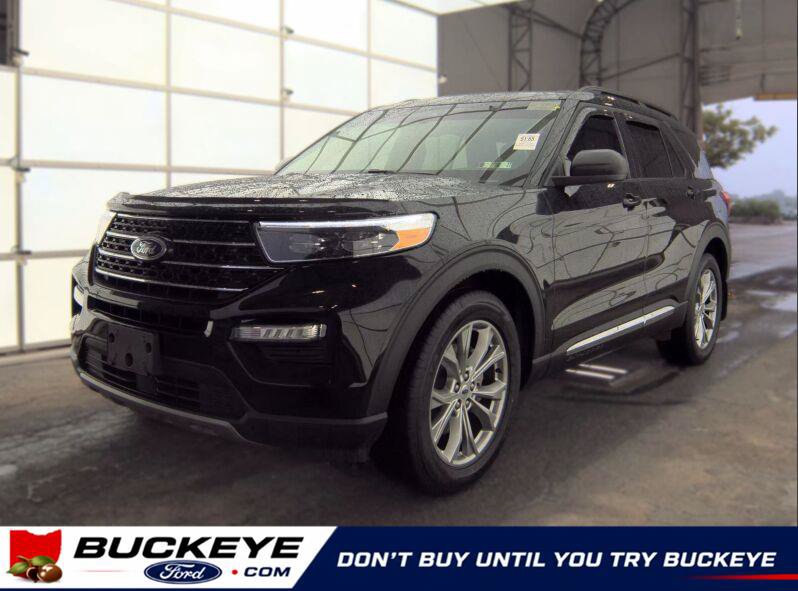 Used 2024 Ford Explorer XLT w/ Equipment Group 202A