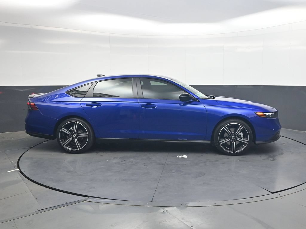 New 2026 Honda Accord Sport image 3