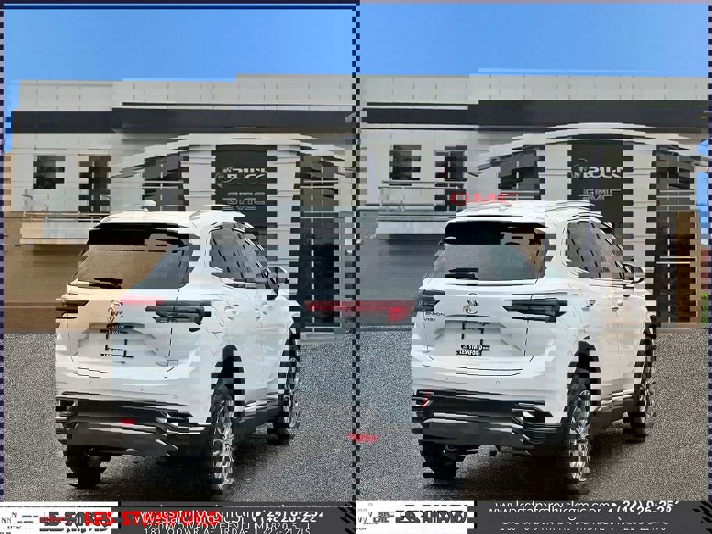 Used 2023 Buick Envision Preferred image 6