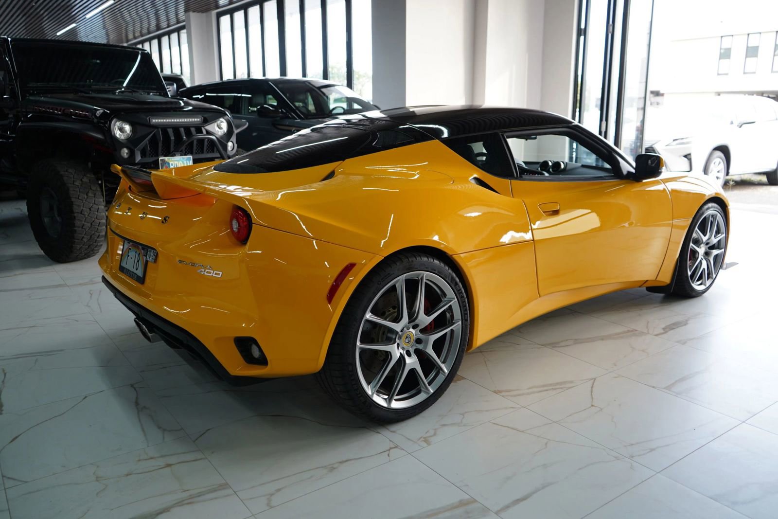 Used 2017 Lotus Evora 400 RWD image 22