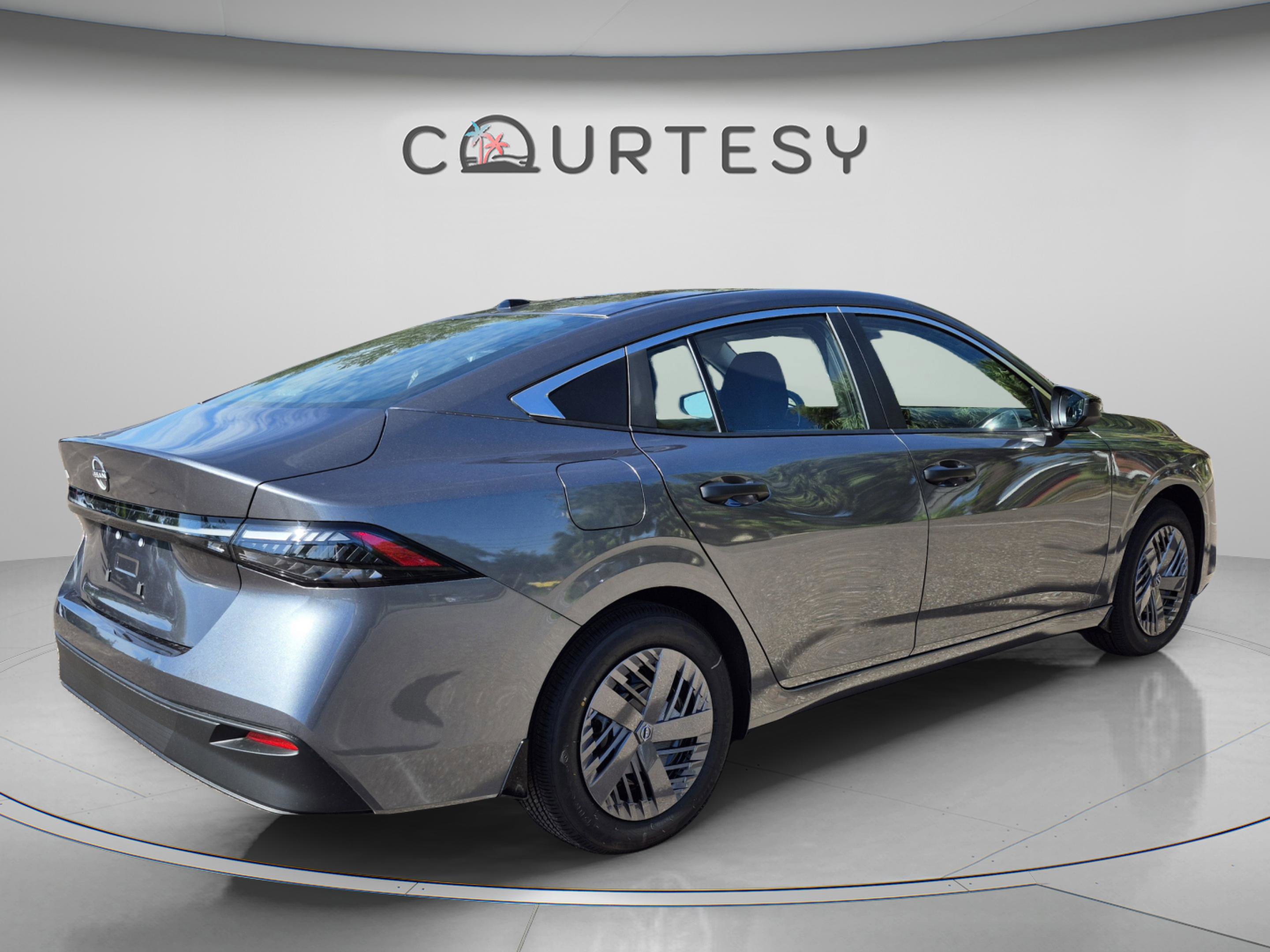 New 2026 Nissan Sentra S w/ S Cold Weather Package FWD image 6