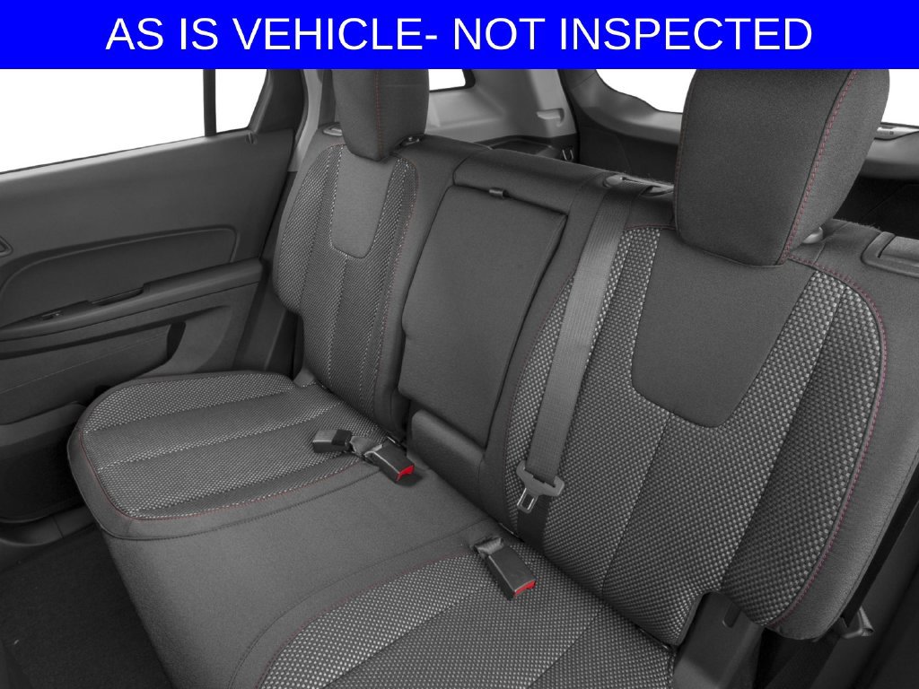 Used 2016 GMC Terrain SLE w/ Chrome Edition AWD/4WD image 8