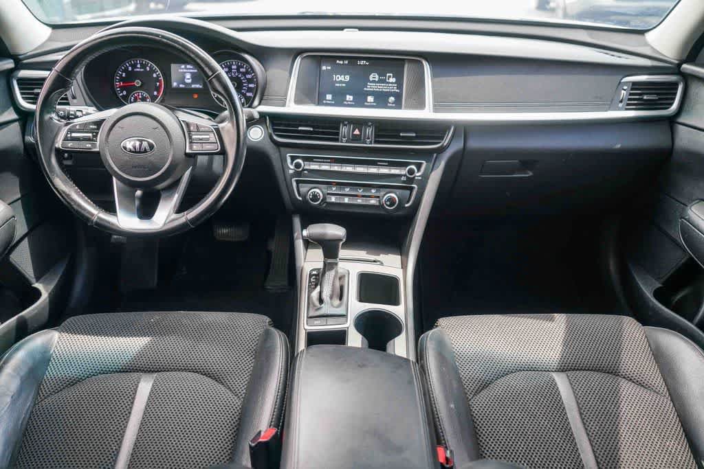 Used 2020 Kia Optima S FWD image 11