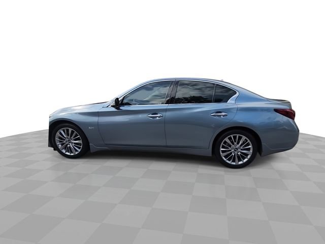 Used 2020 INFINITI Q50 Luxe w/ Essential Package (3.0T Luxe) image 6