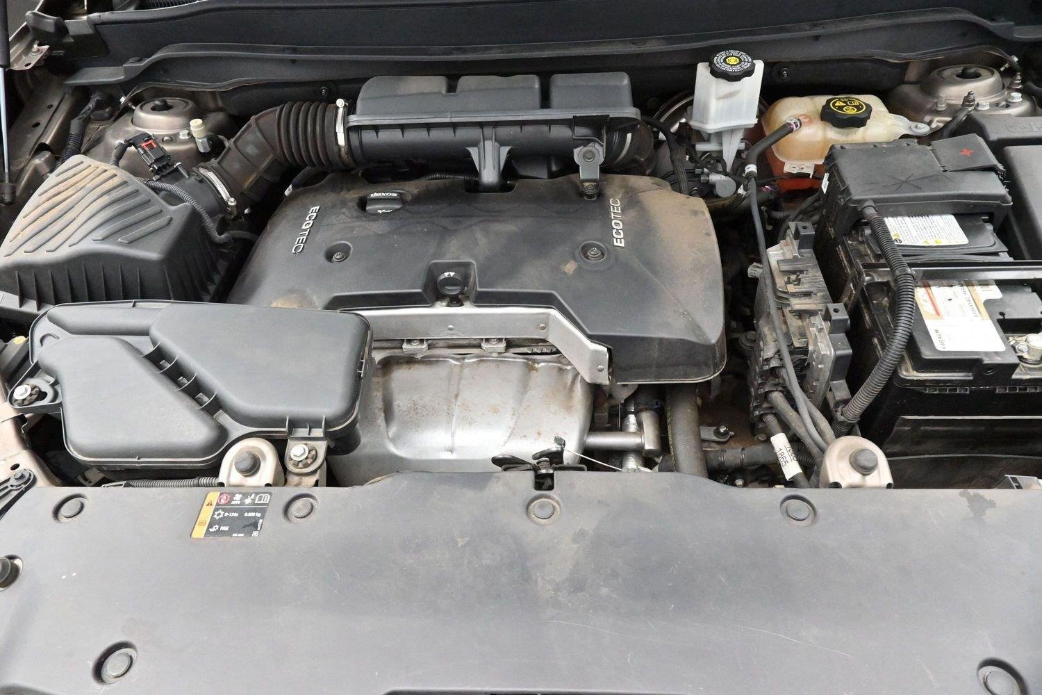 Used 2017 Buick Envision Essence FWD image 42