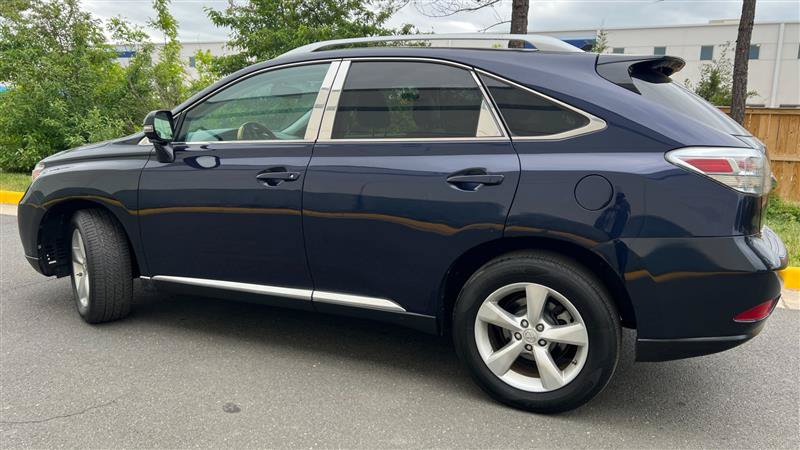 Used 2010 Lexus RX 350 AWD image 8